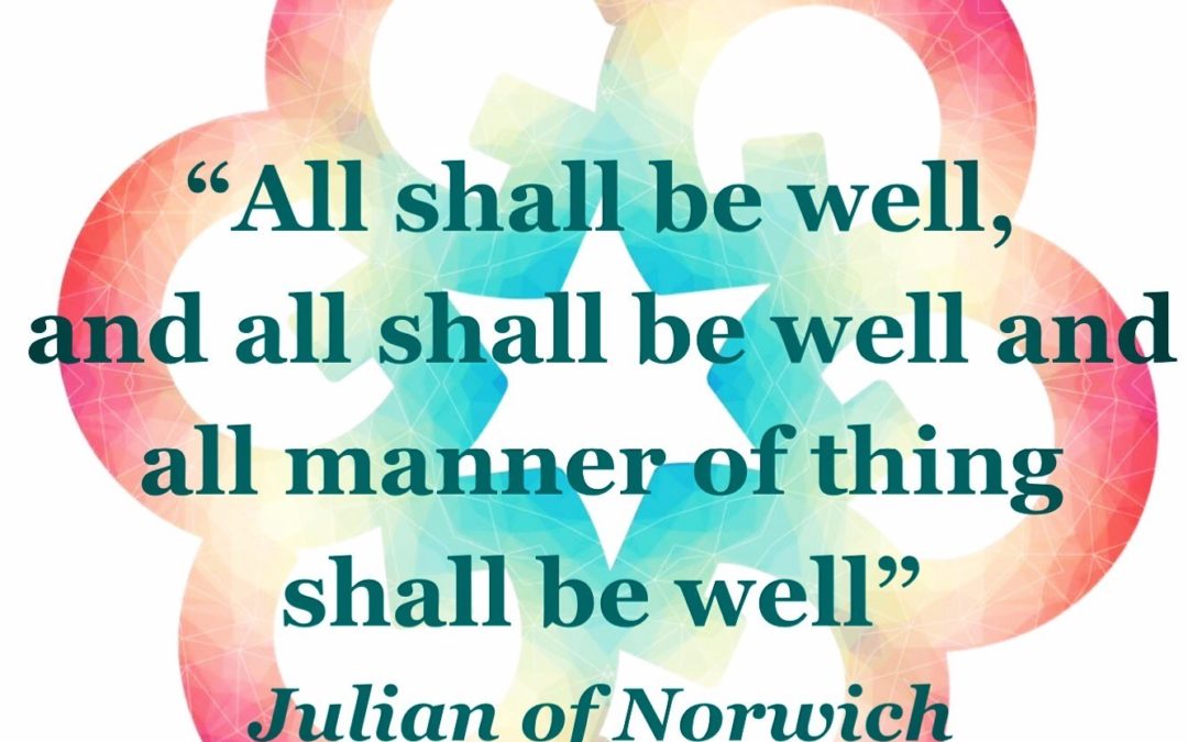 Julian of Norwich – A Voice for the Present?